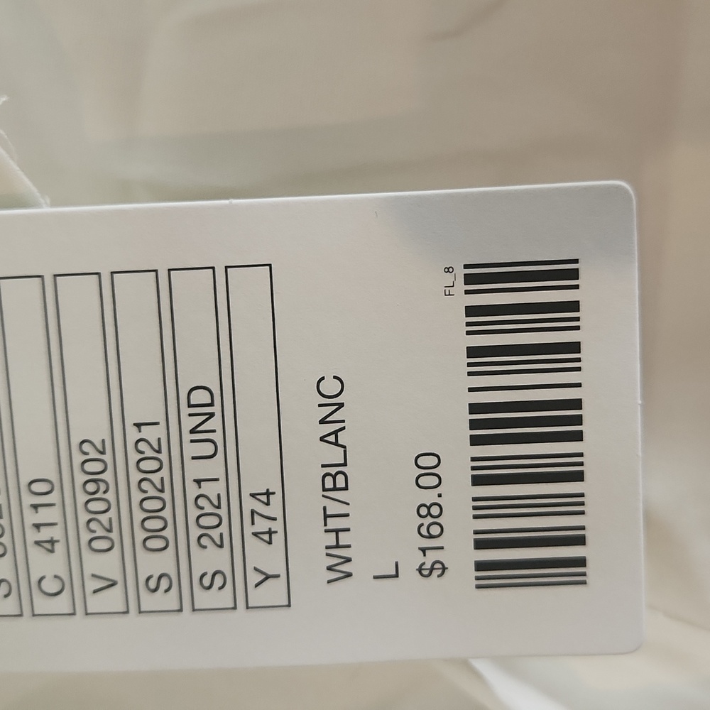 Anthropolgie Undiscovered Eye Classic White Shirt Dress - Picture 4 of 8